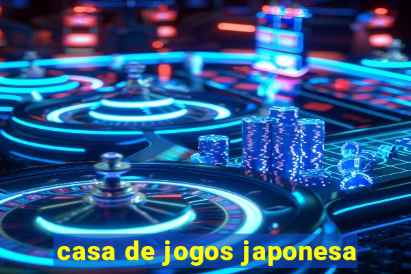 casa de jogos japonesa